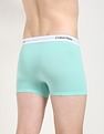 Calvin Klein Jeans Mens Low Rise Solid Trunks