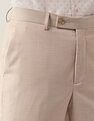 Arrow Slim Fit Dobby Weave Autoflex Trousers