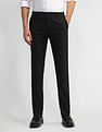 Arrow Slim Fit Elasticated Trousers