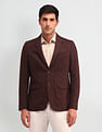 Arrow Tweed Tailored Fit Waistcoat