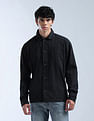 Flying Machine Oversized Fit Color Of Home Shirt