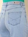 U.S. Polo Assn. Women High Rise Wide Leg Jeans