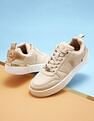 U.S. Polo Assn. Women Round Toe Logo Aya 2.0 Sneakers