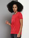 Tommy Hilfiger Embroidered Logo Sustainable T-Shirt
