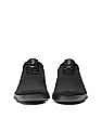 Cole Haan Men Black Knit Zerogrand Stitchlite Oxford Sneakers