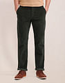 U.S. Polo Assn. Mid Rise Riley Straight Fit Trousers