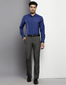 Tommy Hilfiger Cutaway Collar Solid Shirt