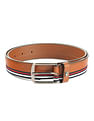 U.S. Polo Assn. Brand Tape Leather Enna Belt