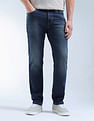 Flying Machine Freddie Slim Straight Jeans