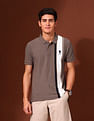 U.S. Polo Assn. Colourblocked Classic Polo Shirt