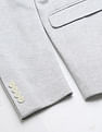 Arrow Slim Fit Smart Knit Blazer
