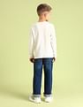 U.S. Polo Assn. Kids Boys Brand Printed T-Shirt
