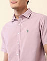 U.S. Polo Assn. Tailored Fit Pure Cotton Oxford Shirt