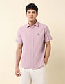 U.S. Polo Assn. Tailored Fit Pure Cotton Oxford Shirt