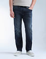 Flying Machine F-Jango Relaxed Straight Jeans