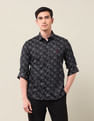 U.S. Polo Assn. Tailored Fit Satin Shirt