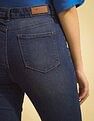 Flying Machine Women K-Street X Straight Fit Jeans