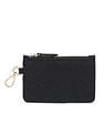Tommy Hilfiger Solid Blue Pu Handbags