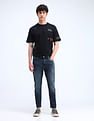 Flying Machine Mankle Relaxed Tapered Jeans