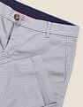 U.S. Polo Assn. Austin Slim Fit Satin Trousers