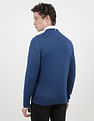 Tommy Hilfiger Mouline Organic Cotton Sweater