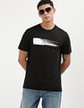 Calvin Klein Jeans Brush Logo T-Shirt