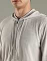 Tommy Hilfiger Solid Regular-Fit Cotton Sweatshirt