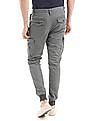 Aeropostale Mid Rise Cargo Joggers
