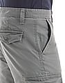 Aeropostale Mid Rise Cargo Joggers
