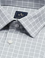 Arrow Windowpane Checked Dobby Shirt
