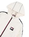 U.S. Polo Assn. Kids Boys Solid Hooded Jackets