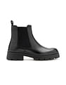 U.S. Polo Assn. Women Renata Leather Chelsea Boots