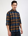 Tommy Hilfiger Brushed Blackwatch Checked Shirt