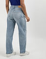 Calvin Klein A-90s Straight Jeans