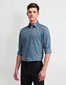 Arrow Liberty Classic Fit Cotton Shirt