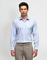 Arrow Dobby All-Over Pattern Shirt
