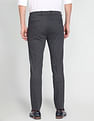 Arrow Newyork Super Slim Fit Autoflex Trousers