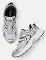 U.S. Polo Assn. Women So-Young Colour Blocked Sneakers