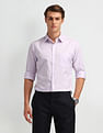 Arrow Liberty Classic Fit Cotton Shirt