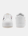 U.S. Polo Assn. Women Tiziana Striped Sneakers