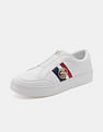 U.S. Polo Assn. Women Tiziana Striped Sneakers