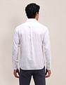 U.S. Polo Assn. Denim Co. Horizontal Striped Regular Fit Shirt