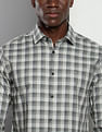 Calvin Klein Tartan Check Twill Shirt