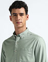 Flying Machine Slim Fit Pure Cotton Shirt