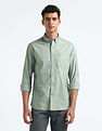 Flying Machine Slim Fit Pure Cotton Shirt