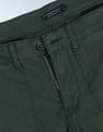 Flying Machine Relaxed Tapered Fit Mid Rise Cargo Trouser