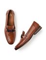 Arrow Men Solid Baltic Slip On Shoes