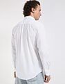 Tommy Hilfiger Printed Regular-Fit Poplin Woven Shirt