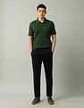 Arrow Pure Cotton Regular Fit Polo Shirt