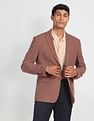 Arrow Dobby Slim Fit Knit Blazer